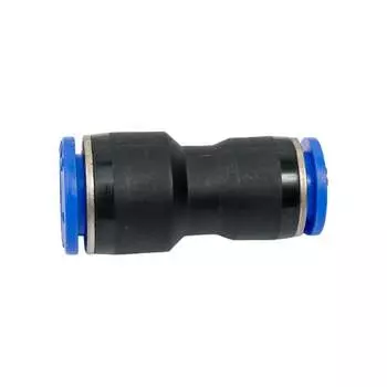 Прямой переходной пластиковый фитинг CDC Pneumatics PG 1210N