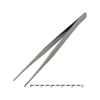 Прямой пинцет Pro Legend PL2681