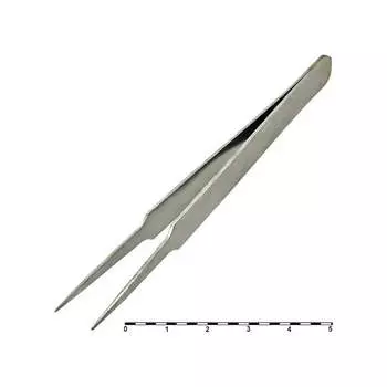 Прямой пинцет Pro Legend PL2685