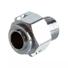 Прямой полусгон Valtec VTr.612.N.0004