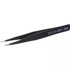 Прямой прецизионный пинцет TDM ELECTRIC Рубин SQ1025-0803