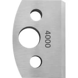 Прямой профильный нож для насадной фрезы ROTIS 40034000B