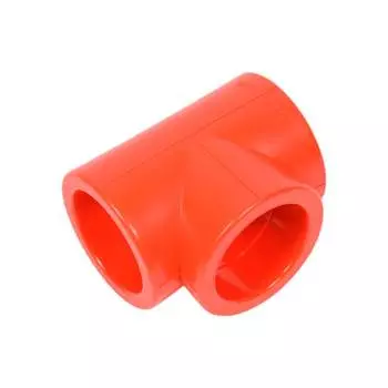 Прямой противопожарный тройник Blue Ocean Fire-S-B1 PPRF/ET(R)-75