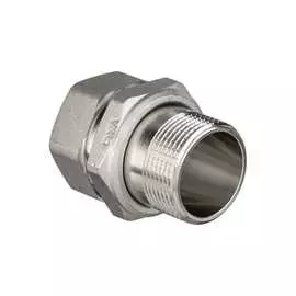 Прямой разъемный сгон американка VALOGIN