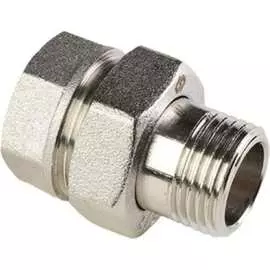 Прямой разъемный сгон MVI