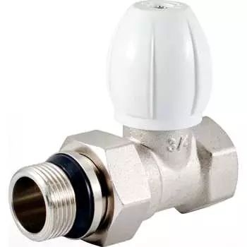 Прямой регулирующий клапан радиатора PROFACTOR PF RVS 373UR