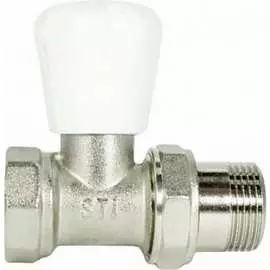 Прямой регулирующий клапан STI