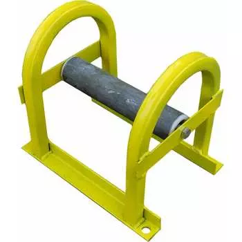 Прямой ролик кабельный ООО СЗЦМ 57-1 00-00001956