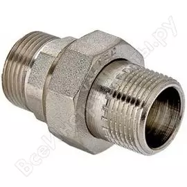 Прямой сгон Valtec VTr.728.N.0004