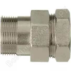 Прямой сгон американка Terma TRm 06266 40016