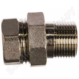 Сгон прямой американка Valtec VTr.341.N.0005