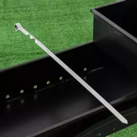 Прямой шампур для люля кебаб СИМАЛЕНД