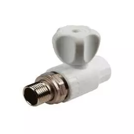 Прямой шаровой кран для радиатора RTP 27853