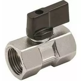 Прямой шаровой кран ELSEN