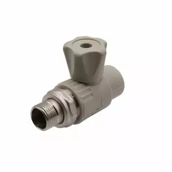 Прямой шаровой кран VRT 538451