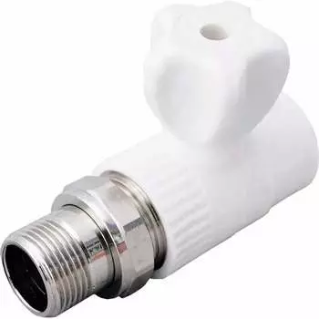 Прямой шаровый кран для радиатора Valfex 10149125