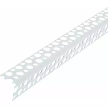 Прямой штукатурный уголок LXL