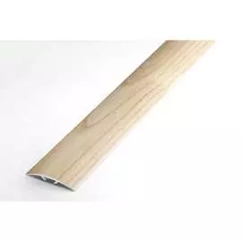 Прямой скрытый алюминиевый порог Лука