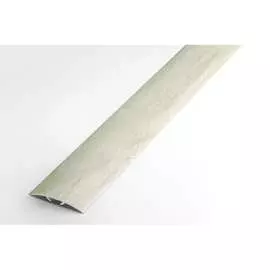 Прямой скрытый алюминиевый порог Лука