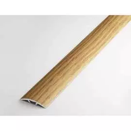 Прямой скрытый алюминиевый порог Лука