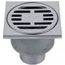 Прямой сливной трап для душа MYNAH