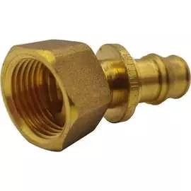 Прямой соединитель BYR PEX