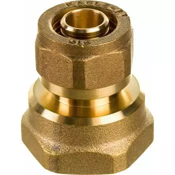 Прямой соединитель BYR PEX