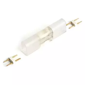 Прямой соединитель для светодиодной ленты 220V LS720, LD509 FERON 48205