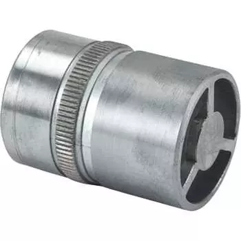 Прямой соединитель для труб Hafele