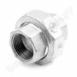 Прямой соединитель Fittex PLUS 127-3560