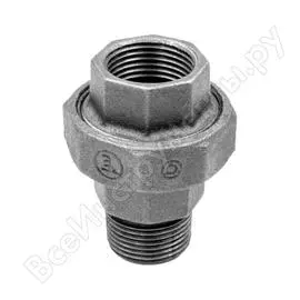 Прямой соединитель Fittex PLUS 128-0883