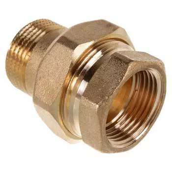 Прямой соединитель Giacomini R18 R18Y005 127-5270