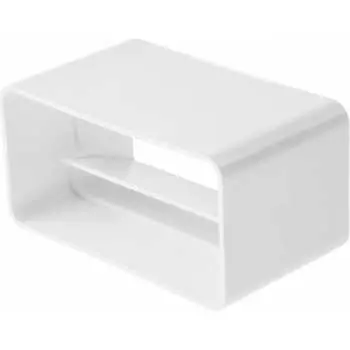 Прямой соединитель плоского воздуховода ORE 4607122242347