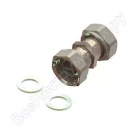 Прямой соединитель Tiemme 1500894