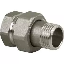 Прямой соединитель SR Rubinetterie 0186-2500N000