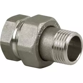 Прямой соединитель SR Rubinetterie 0186-1500N000