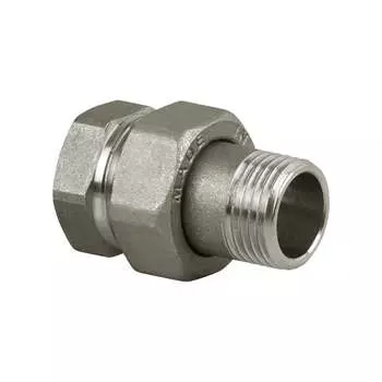 Прямой соединитель SR Rubinetterie 0186-3200N000