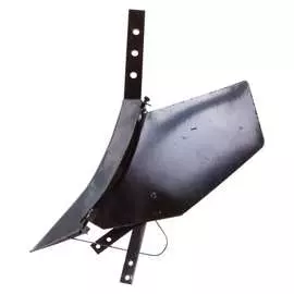 Прямой створчатый окучник Champion C3004