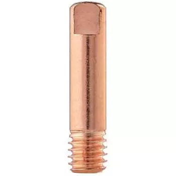 Прямой сварочный наконечник ПТК МАСТЕР E-CU FCK6600-10 00000030962