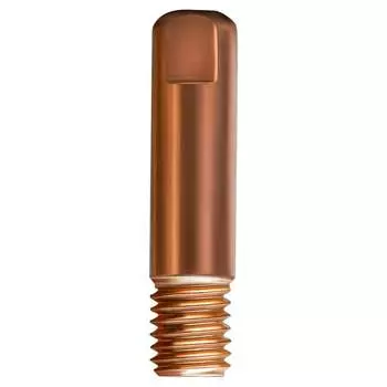 Прямой сварочный наконечник ПТК E-CU LED6510-12 00000027154