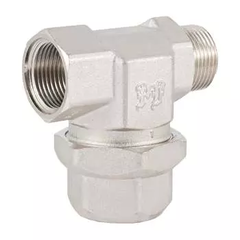 Прямой Т-образный фильтр PROFACTOR PF TS 235