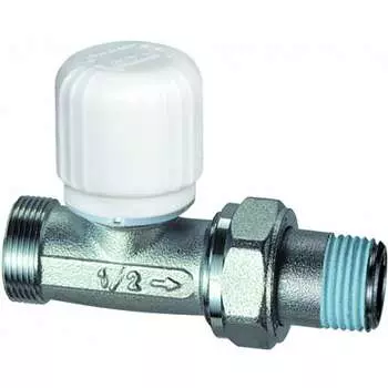 Прямой терморегулирующий вентиль FAR FT 1630 C12