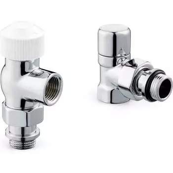 Прямой термостатический набор для радиатора Royal Thermo Design НС-1460840