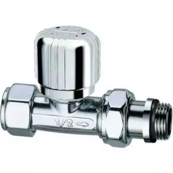 Прямой термостатический вентиль FAR FL 0185 12P