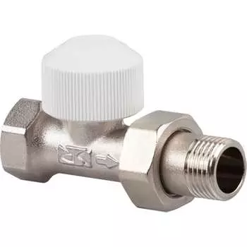 Прямой термостатический вентиль SR Rubinetterie A536-1500N000