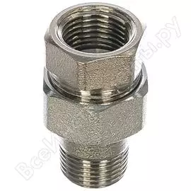 Прямой трехсоставной фитинг FAR FC 5150 12