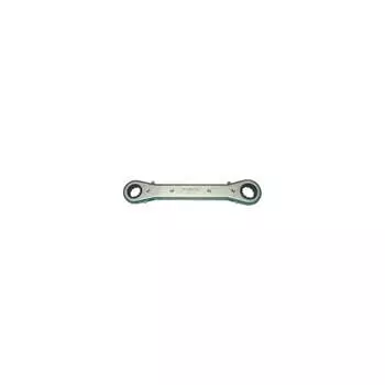 Прямой трещоточный накидной ключ FORCE 8241719