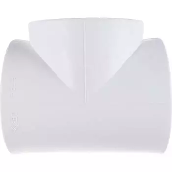 Прямой тройник Blue Ocean PPRF/ET(W)-110