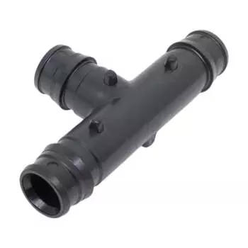 Прямой тройник для труб из сшитого полиэтилена Pex qe One Plus 3506013034