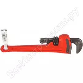 Прямой трубный ключ Ridgid
